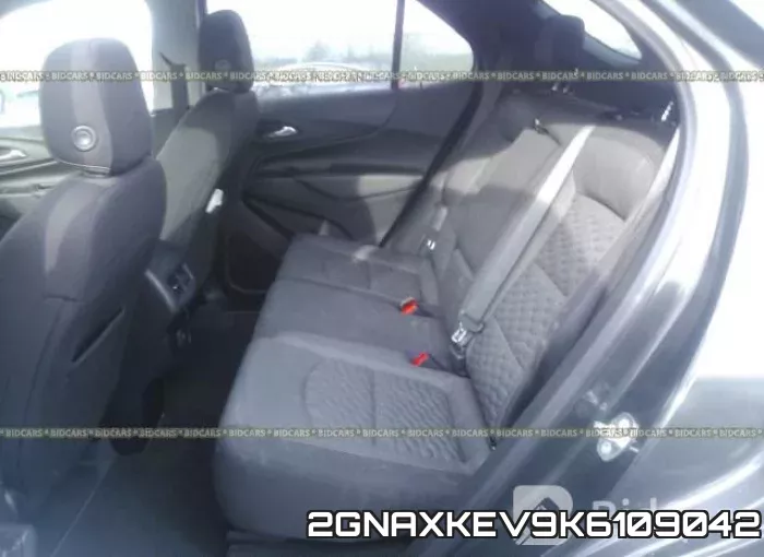 2GNAXKEV9K6109042 фото 9