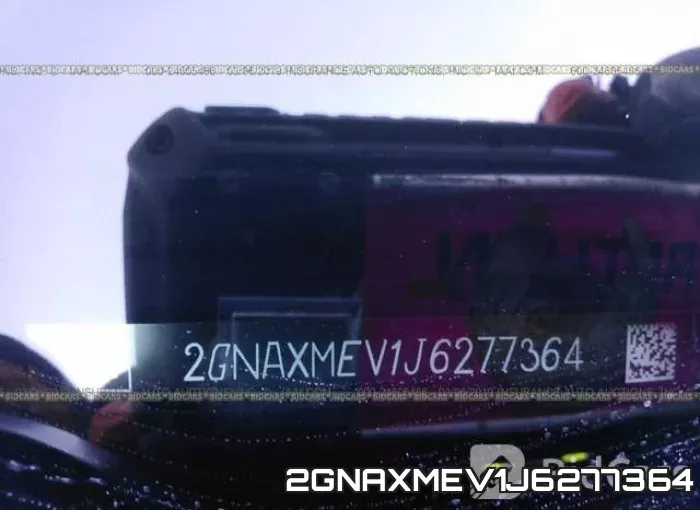 2GNAXMEV1J6277364 фото 10