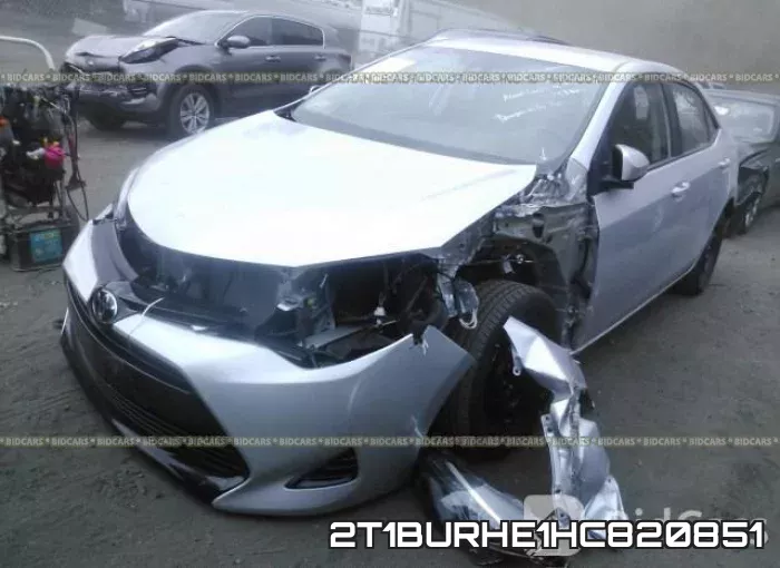 2T1BURHE1HC820851 фото 3