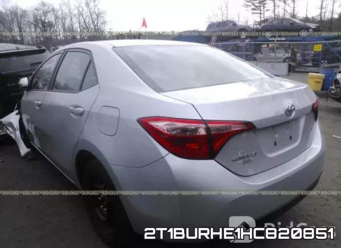 2T1BURHE1HC820851 фото 4