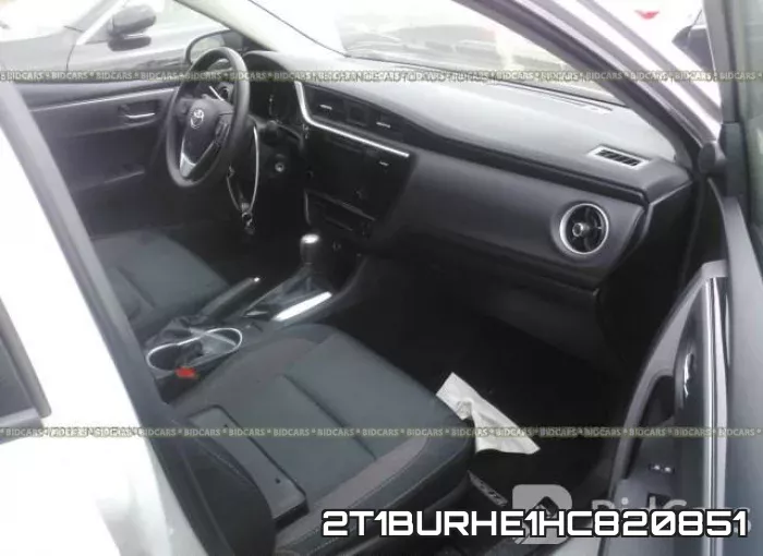 2T1BURHE1HC820851 фото 6