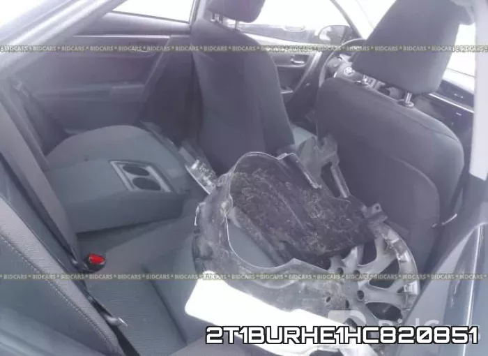 2T1BURHE1HC820851 фото 9