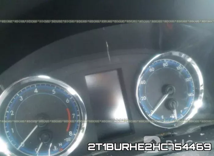 2T1BURHE2HC754469 фото 7