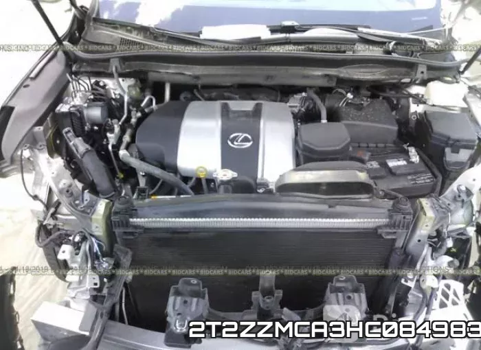 2T2ZZMCA3HC084983 фото 2
