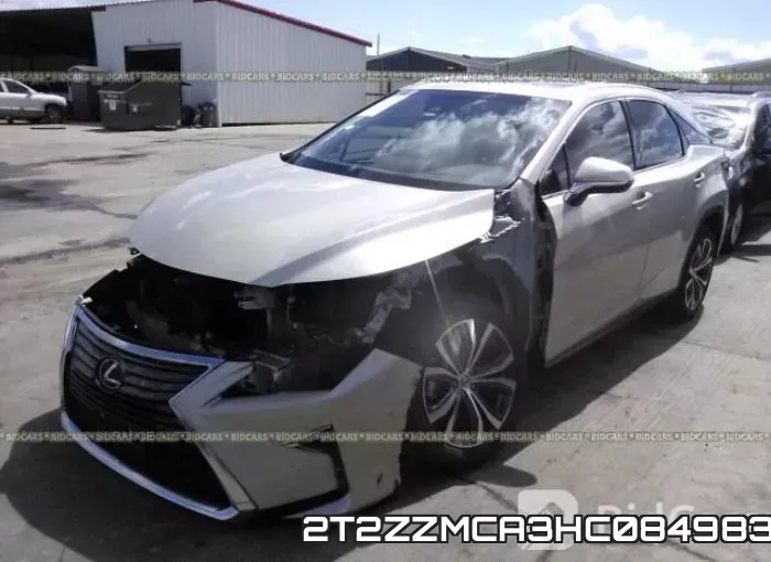 2T2ZZMCA3HC084983 фото 3