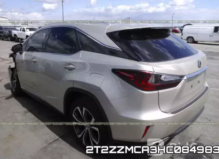 2T2ZZMCA3HC084983 фото 4