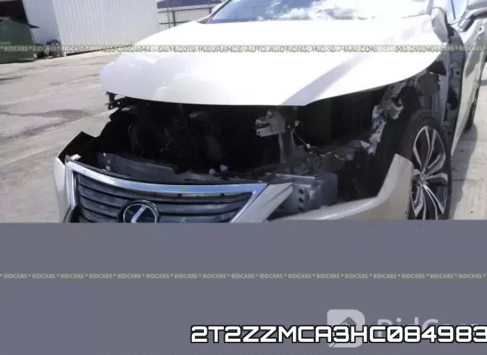 2T2ZZMCA3HC084983 фото 7