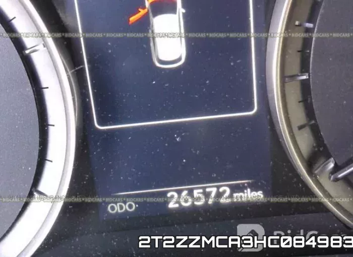 2T2ZZMCA3HC084983 фото 8