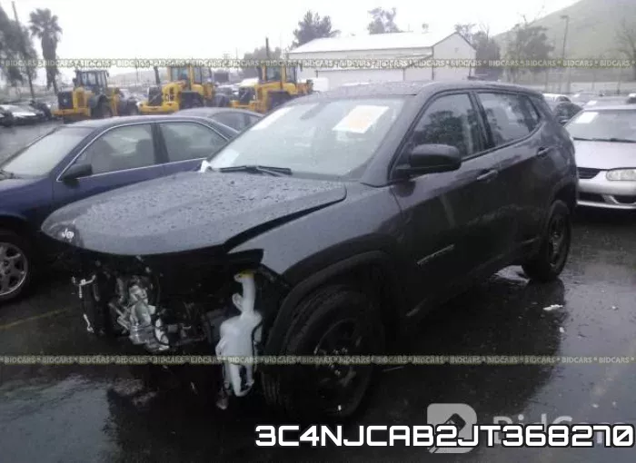 3C4NJCAB2JT368270 фото 3