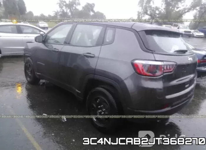 3C4NJCAB2JT368270 фото 4
