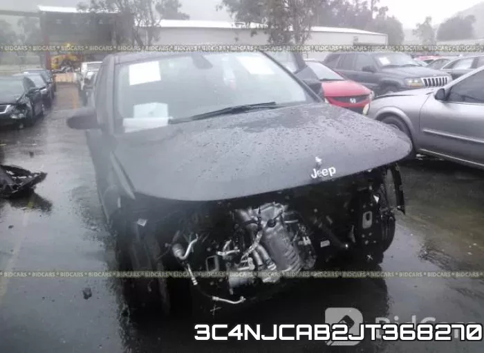 3C4NJCAB2JT368270 фото 7