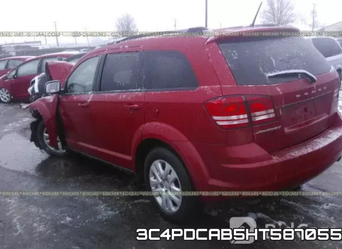 3C4PDCAB5HT587055 фото 4