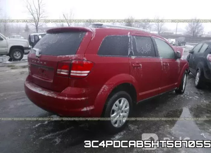 3C4PDCAB5HT587055 фото 5