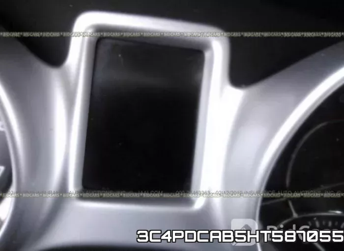 3C4PDCAB5HT587055 фото 8