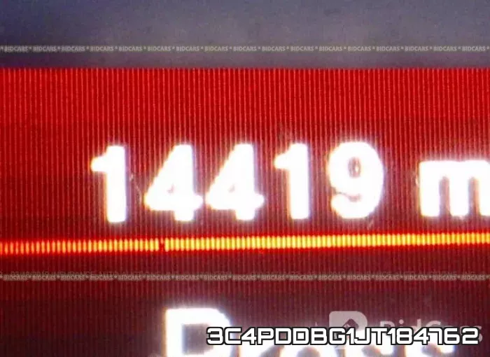 3C4PDDBG1JT184762 фото 8