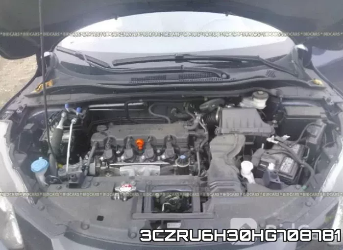 3CZRU6H30HG708781 фото 2