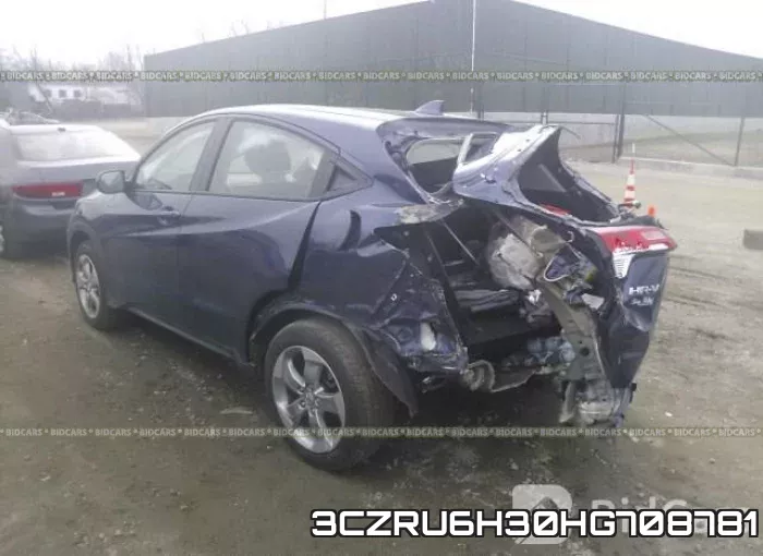 3CZRU6H30HG708781 фото 4