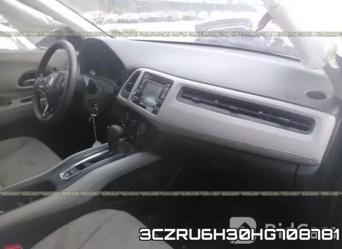 3CZRU6H30HG708781 фото 6