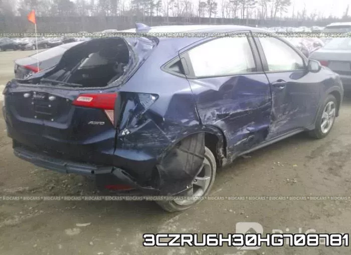 3CZRU6H30HG708781 фото 7