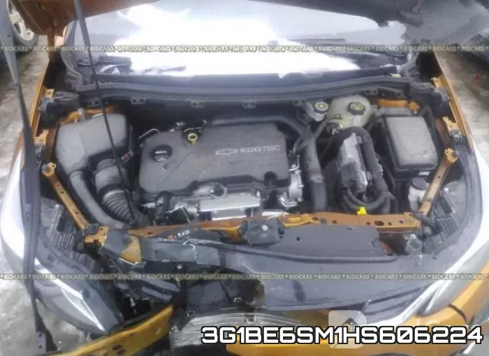 3G1BE6SM1HS606224 фото 2