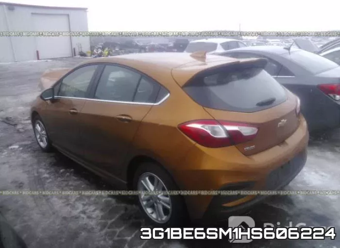 3G1BE6SM1HS606224 фото 4