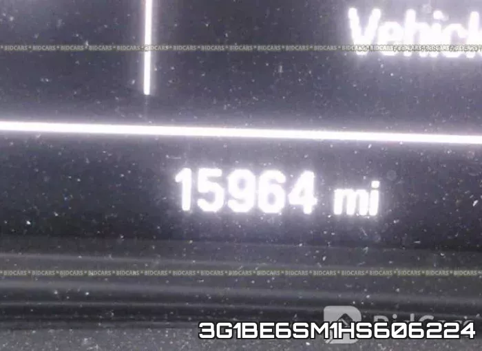 3G1BE6SM1HS606224 фото 8
