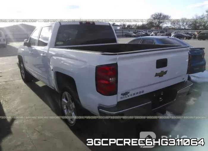 3GCPCREC6HG311064 фото 4