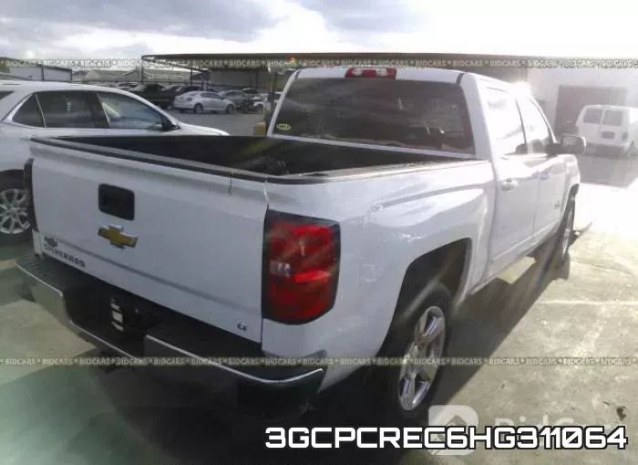3GCPCREC6HG311064 фото 5