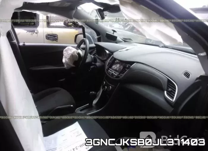 3GNCJKSB0JL371403 фото 6