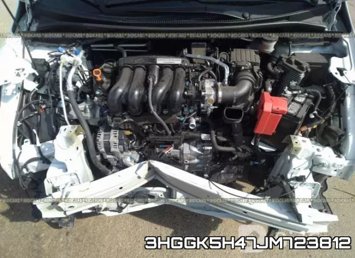 3HGGK5H47JM723812 фото 2