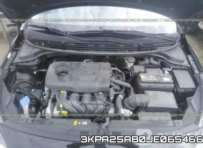 3KPA25AB0JE065466 фото 2
