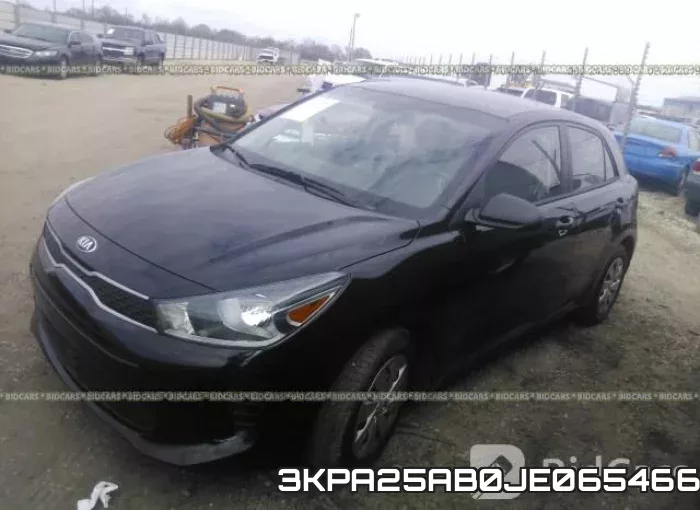 3KPA25AB0JE065466 фото 3