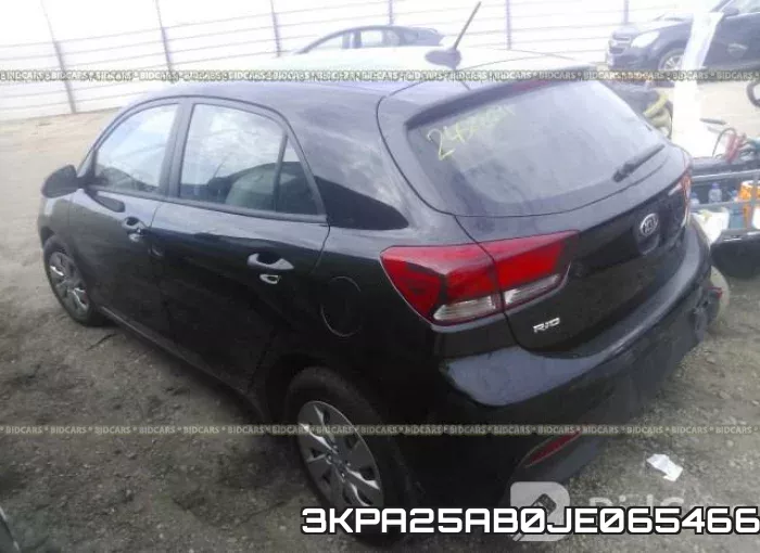 3KPA25AB0JE065466 фото 4