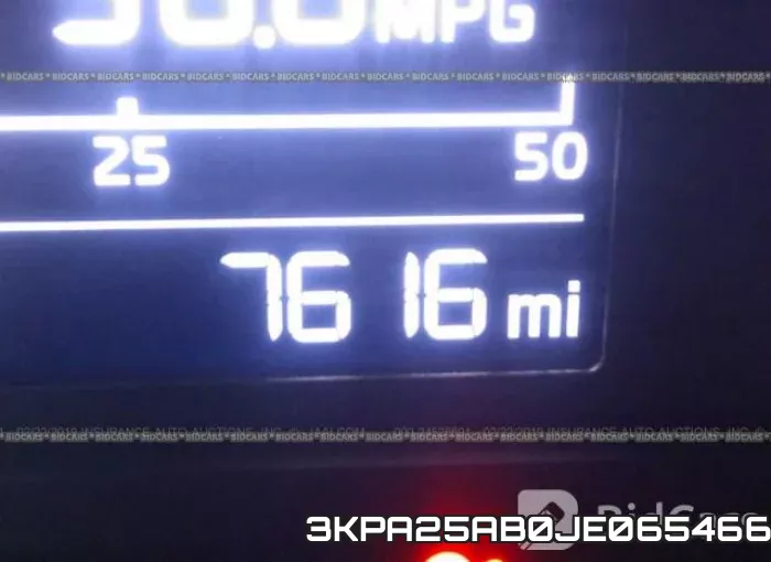 3KPA25AB0JE065466 фото 8