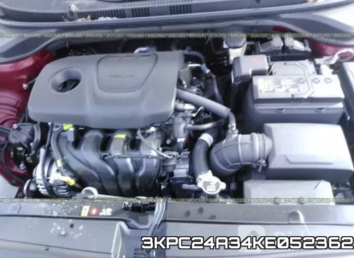 3KPC24A34KE052362 фото 2