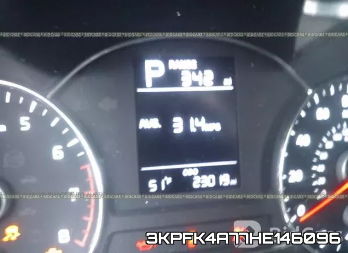 3KPFK4A77HE146096 фото 8