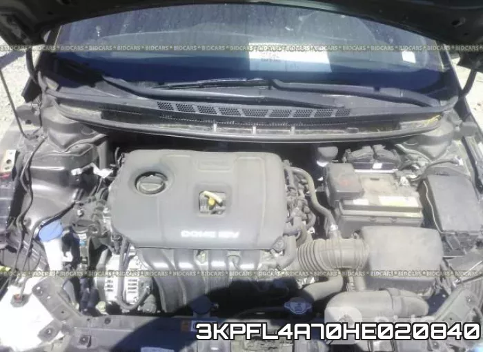 3KPFL4A70HE020840 фото 2