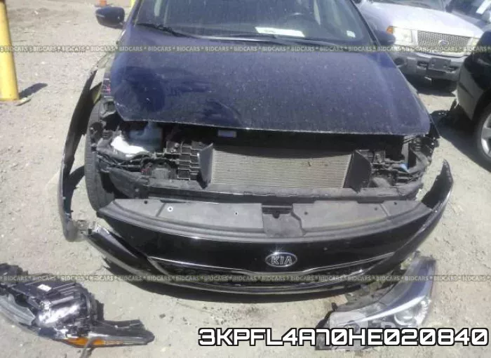 3KPFL4A70HE020840 фото 7