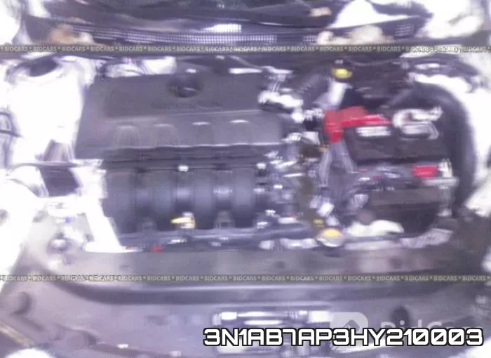 3N1AB7AP3HY210003 фото 2