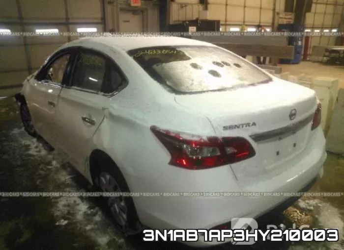 3N1AB7AP3HY210003 фото 4