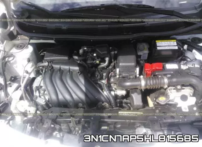3N1CN7AP5HL815685 фото 2