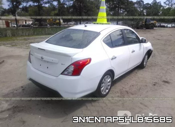 3N1CN7AP5HL815685 фото 5