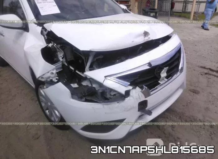 3N1CN7AP5HL815685 фото 7