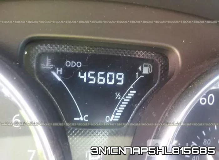 3N1CN7AP5HL815685 фото 8
