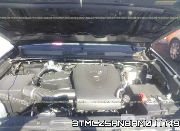 3TMCZ5AN8HM077749 фото 2