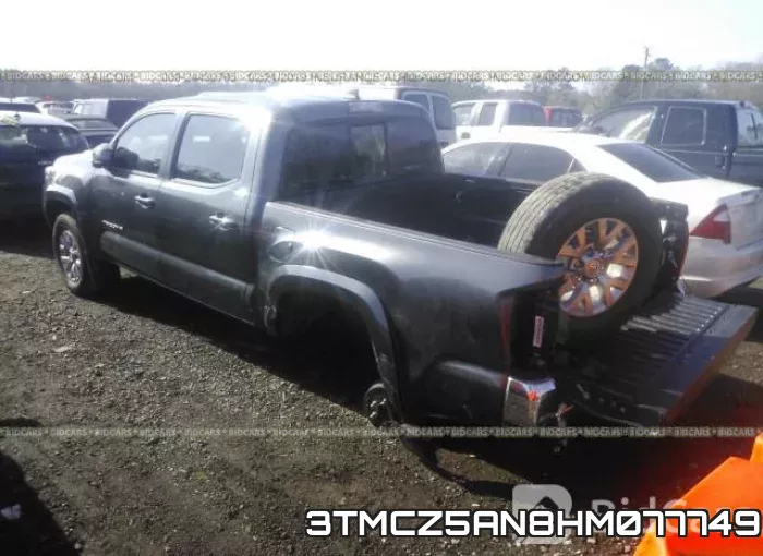 3TMCZ5AN8HM077749 фото 4