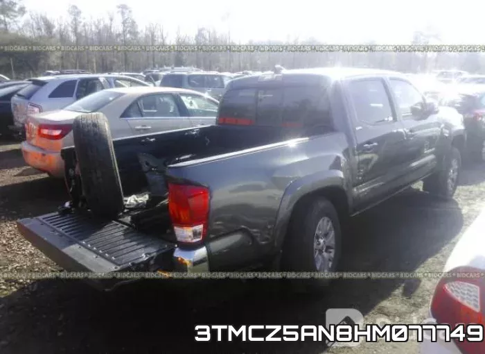 3TMCZ5AN8HM077749 фото 5