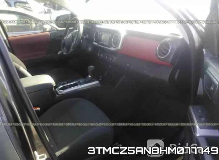 3TMCZ5AN8HM077749 фото 6