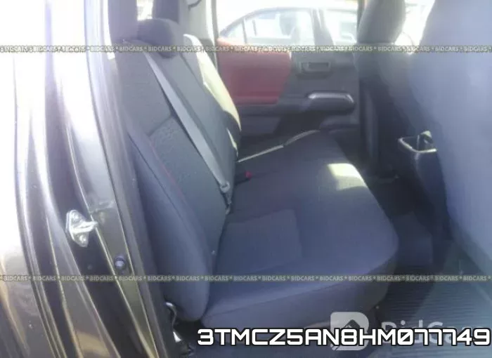 3TMCZ5AN8HM077749 фото 9