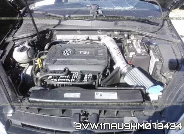3VW117AU9HM073434 фото 2